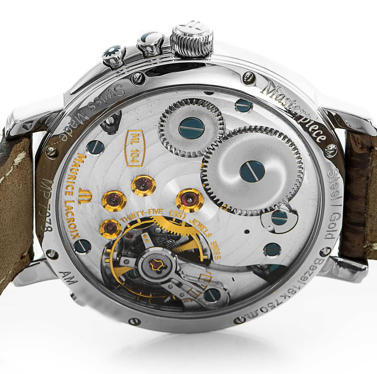 Maurice lacroix discount mp7078